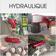 Probilux, voir nos produits en outillage hydraulique